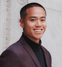 Headshot of one of our candidates